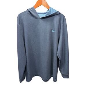 Quick Silver Men’s Hoodie Size XL NWOT # J-7